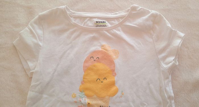 T-shirt 6 ans - photo numéro 2