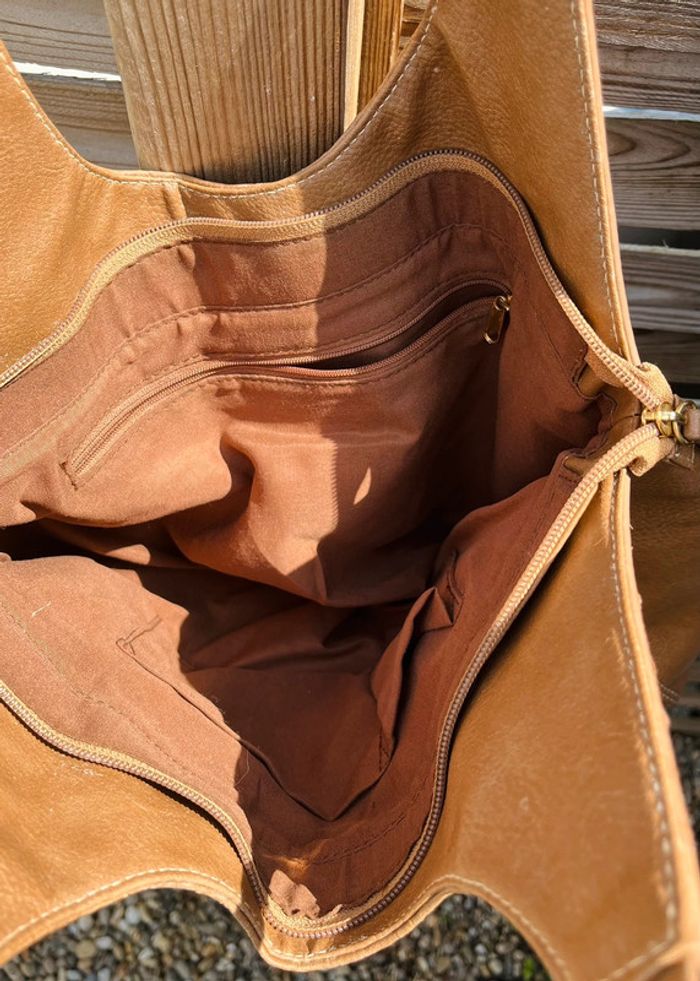 Sac marron - Mac Douglas - photo numéro 9