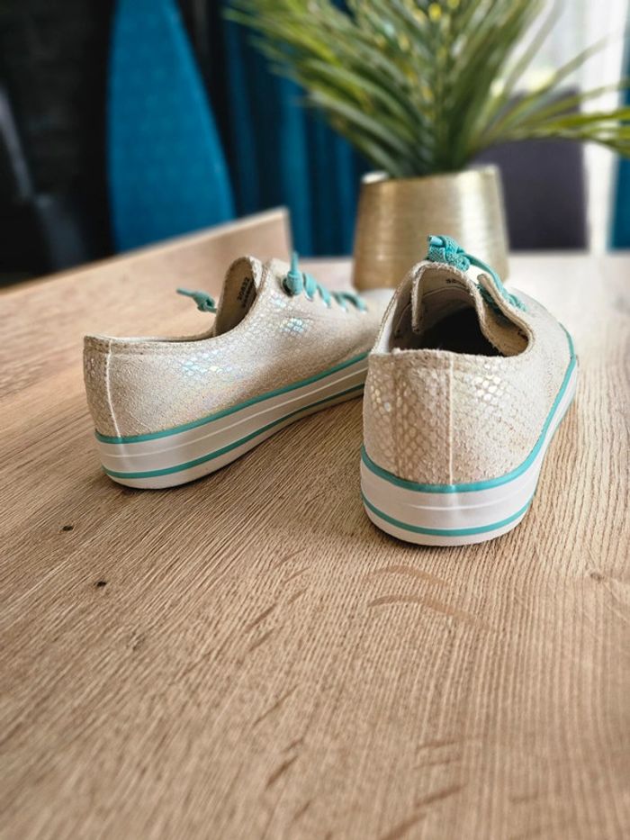 Chaussures effet sirene - photo numéro 3