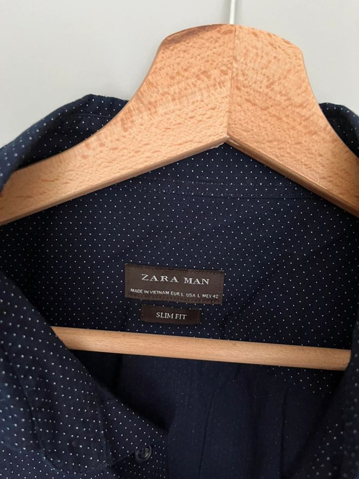 Chemise Zara - photo numéro 3