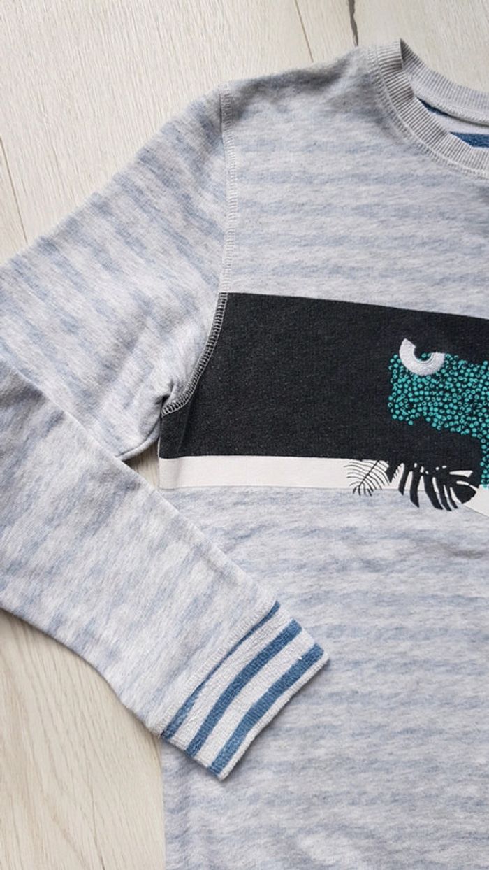 Pull ikks garçon 12ans - photo numéro 2