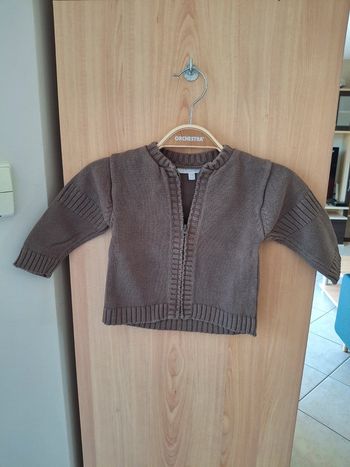 Gilet 12 mois