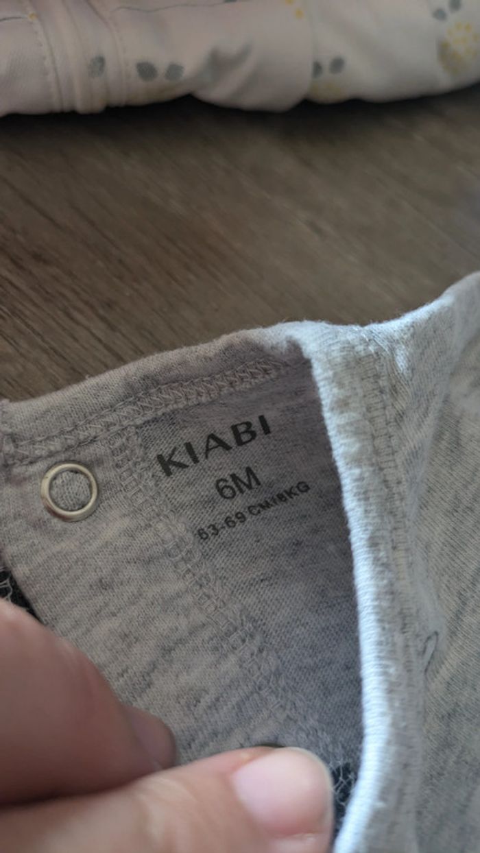 Pyjama 1 pièce - photo numéro 2