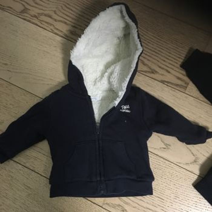 Gilets garçon - photo numéro 3