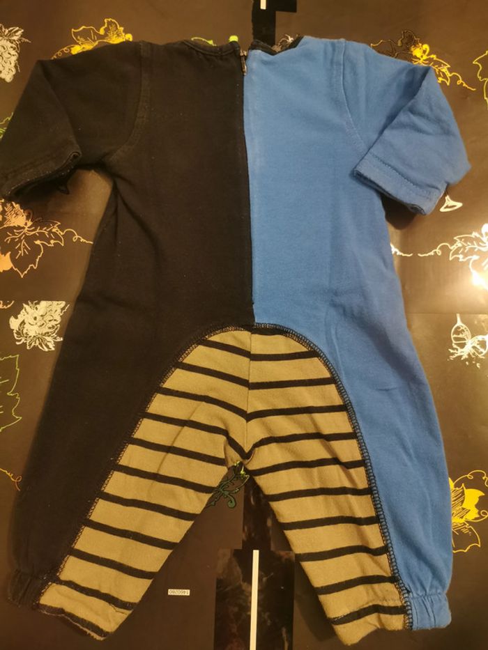 combinaison taille 1 mois - photo numéro 4