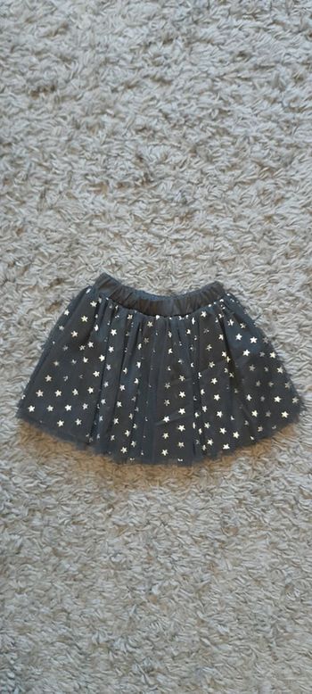 Jupe en tulle