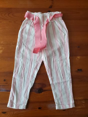 Pantalon léger 6 ans