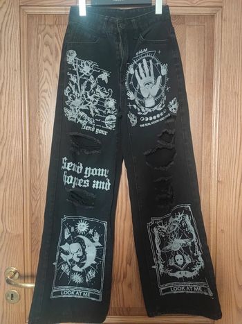 Jeans taille XS