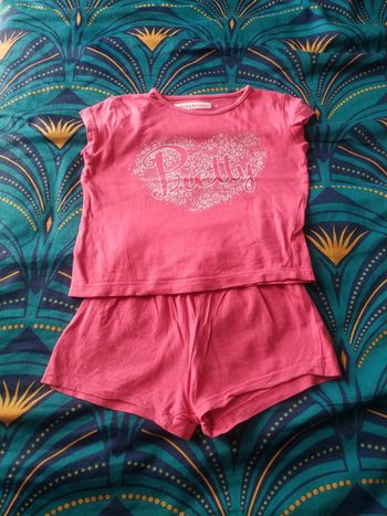 Pyjamas short 4 ans
