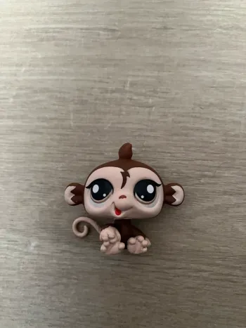 Figurine littlest pet shop Little petshop génération 7 g7