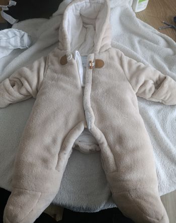 Combi pilote bébé