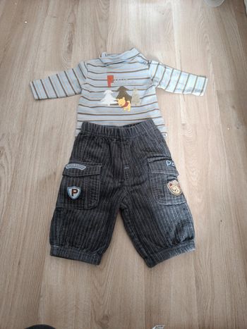 Ensemble Winnie l'Ourson