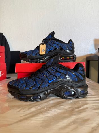 Nike tn bleu noir 45