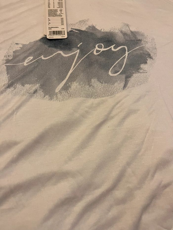 T shirt esprit - photo numéro 3