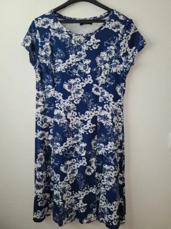 Robe fleurie