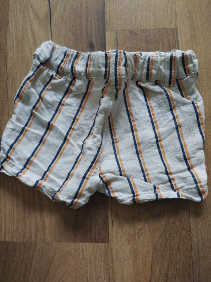 Ensemble chemisette et short - photo numéro 6