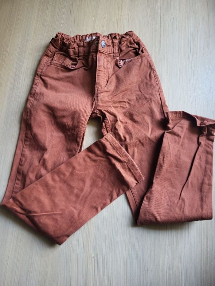 Pantalon marroné