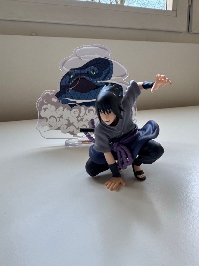 Figurine Sasuke - photo numéro 8