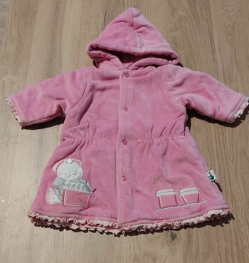 Veste longue