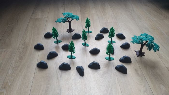 Figurines animaux sauvages - photo numéro 4