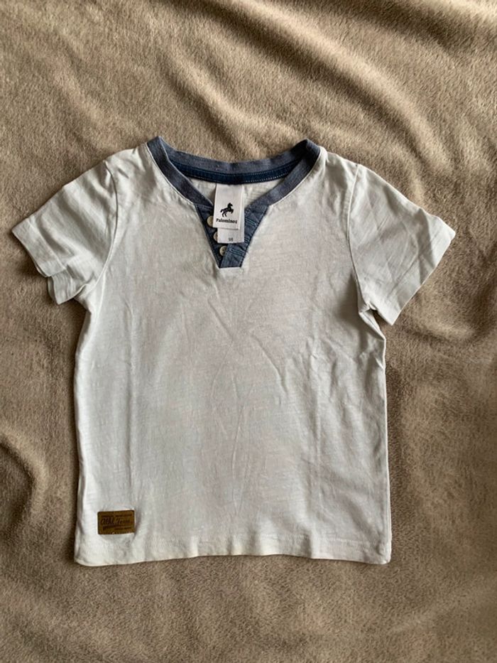 Teeshirt palomino t98