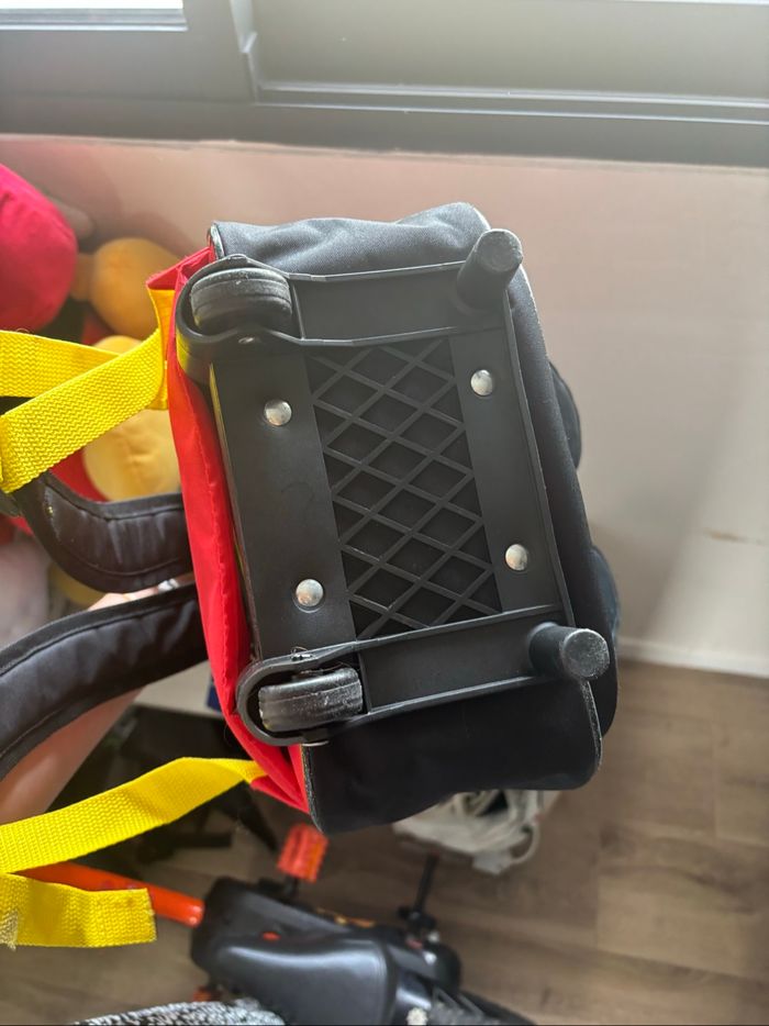 Cartable Mickey - photo numéro 4