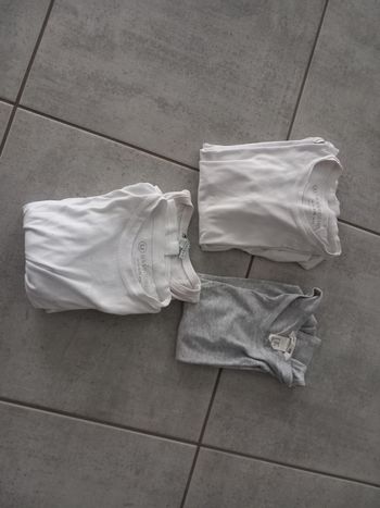 Lot maillot de corps