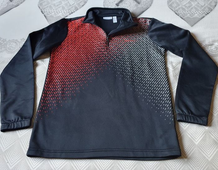 Haut energetics sport de taille 14ans