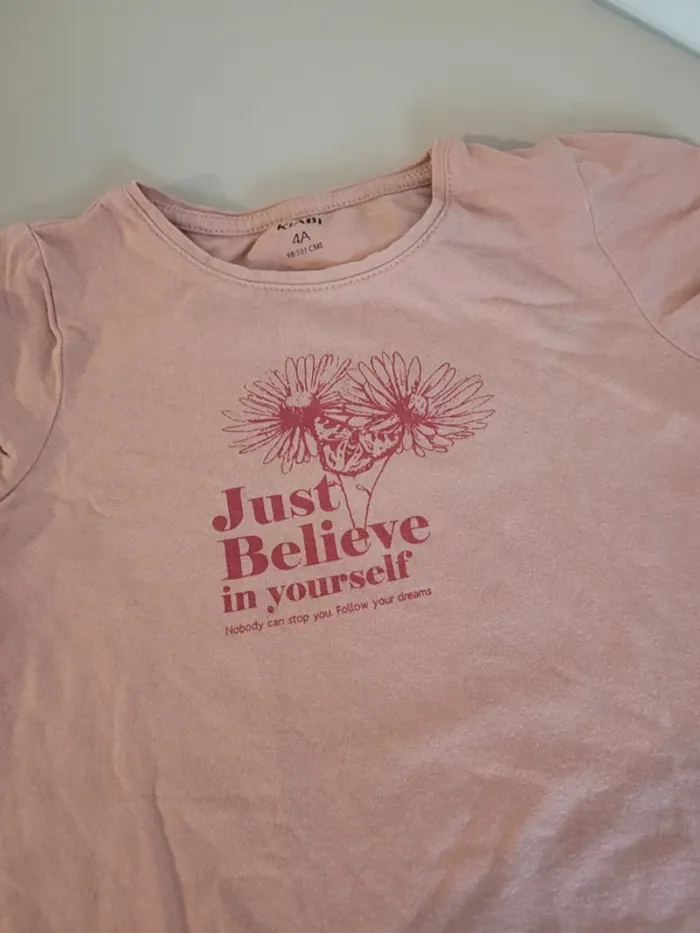 Lot de cinq t-shirts - photo numéro 12