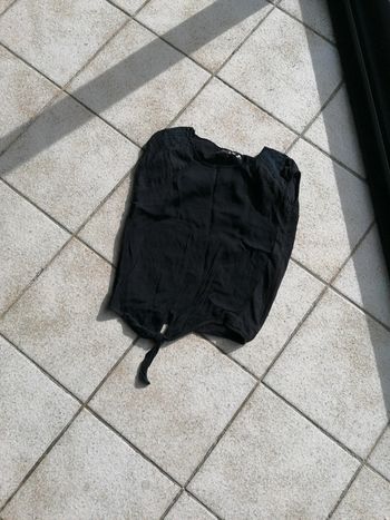 Top débardeur nafnaf
