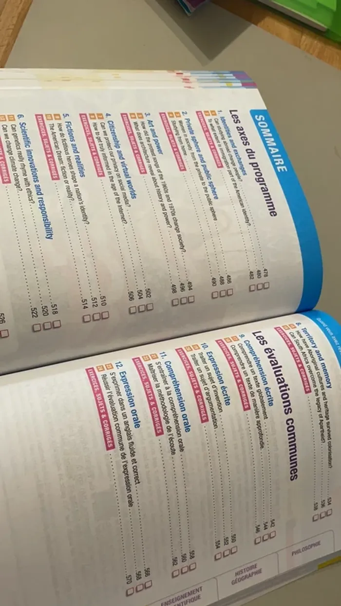 Prépa Bac tronc commun - photo numéro 4