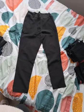 Pantalon tailleur