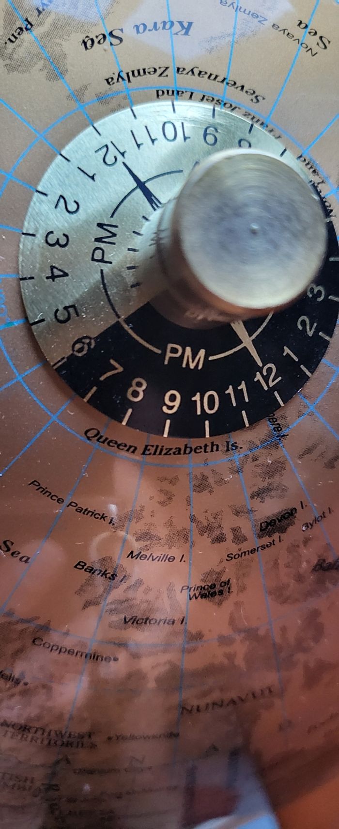 Mappemonde - photo numéro 3