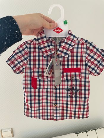 Chemise enfant