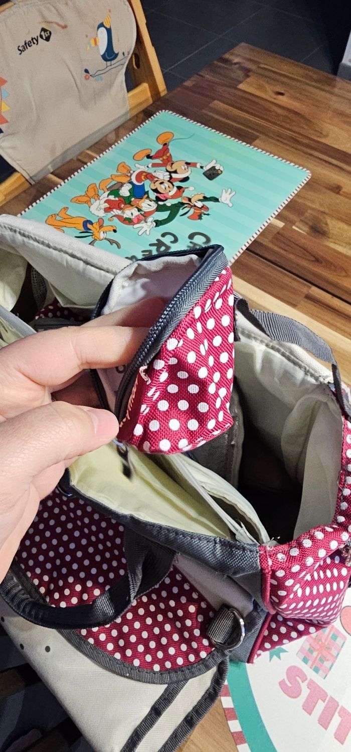 Sac a langer - photo numéro 5