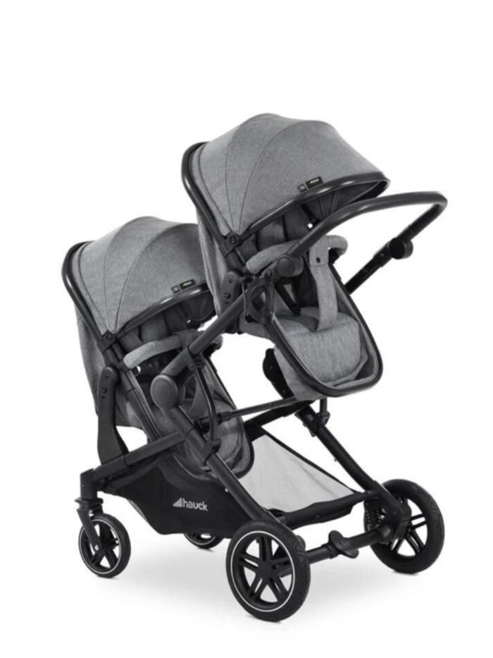 Poussette double atlantic twin - photo numéro 5