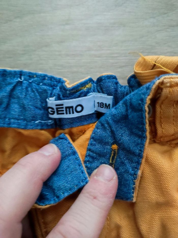 Short 18 mois - photo numéro 2