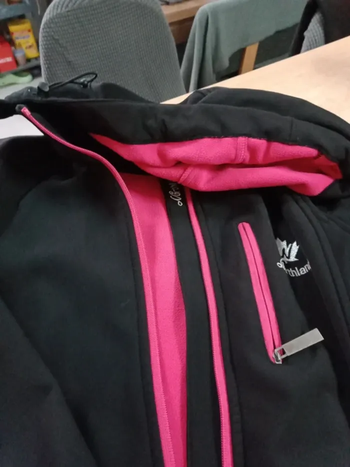 Veste coupe vent chaude - photo numéro 20