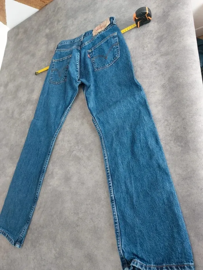 Levi's 501 w27 - photo numéro 5