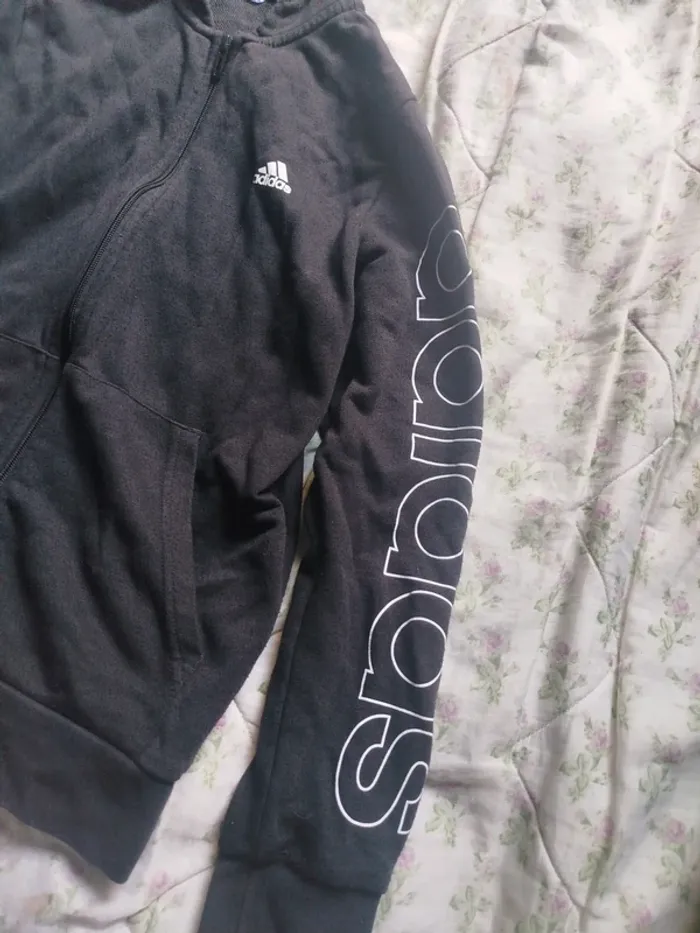 Veste adidas garçon - photo numéro 2