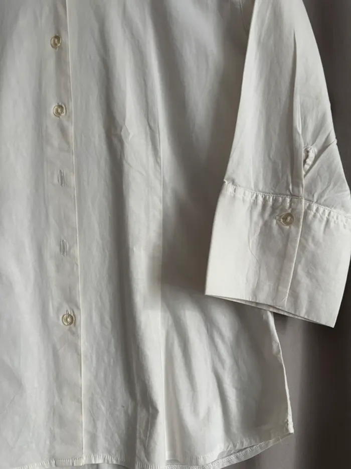 Chemise blanche Anne Fontaine Paris - photo numéro 3