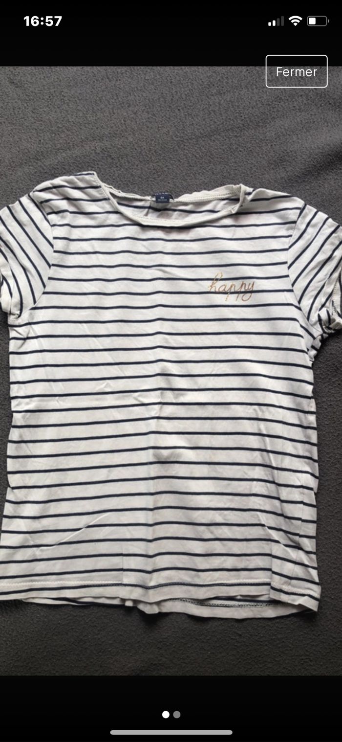 Lot vêtement fille 8 ans - photo numéro 10