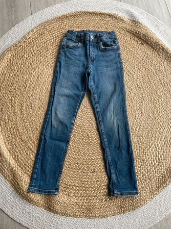 Jean slim bleu 9 ans Zara