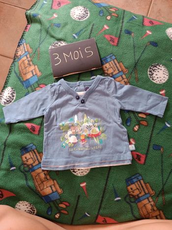 Maillot garçon 3 MOIS