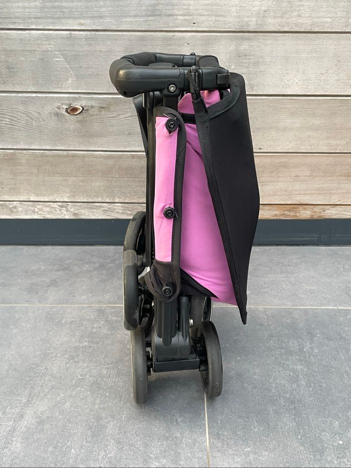 Poussette ultra compacte - photo numéro 6