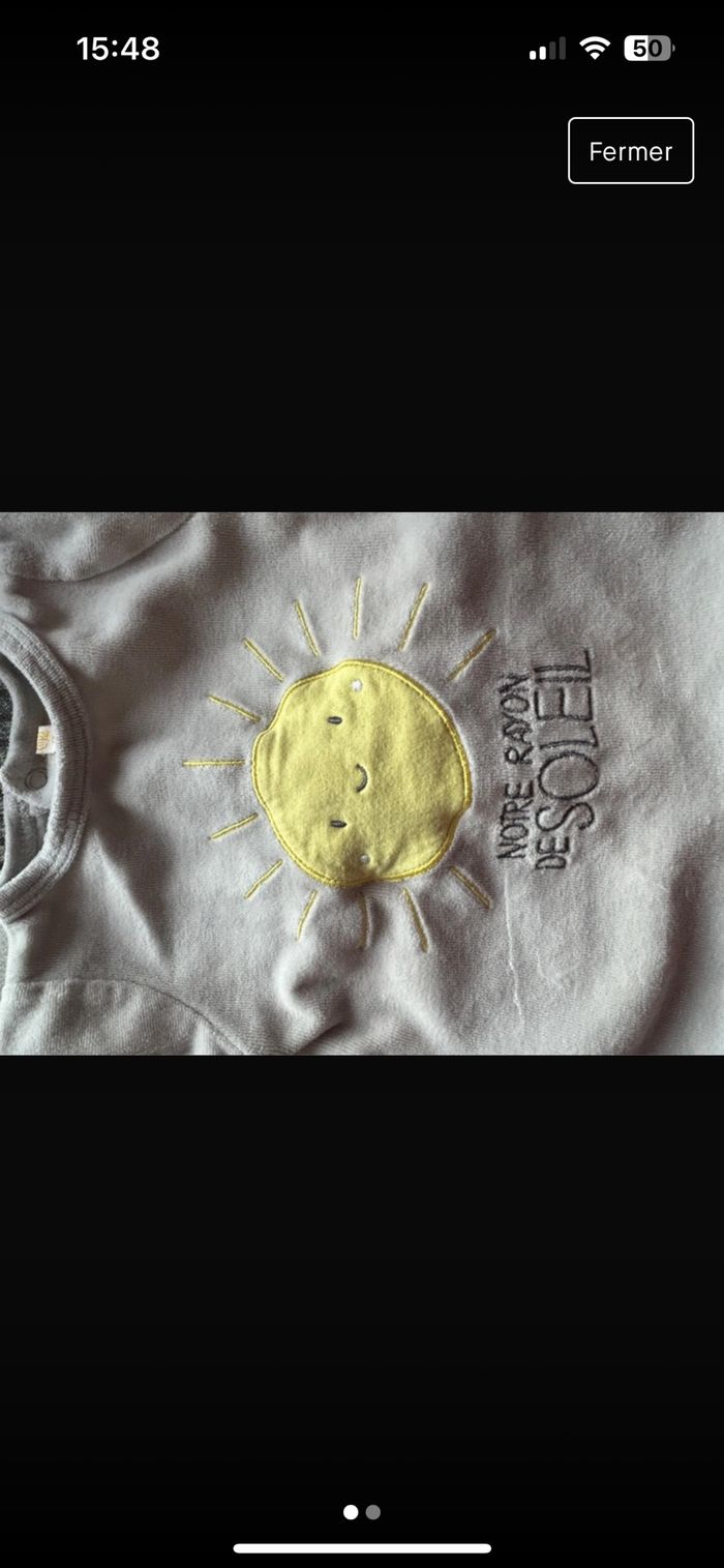 Pyjama - photo numéro 2