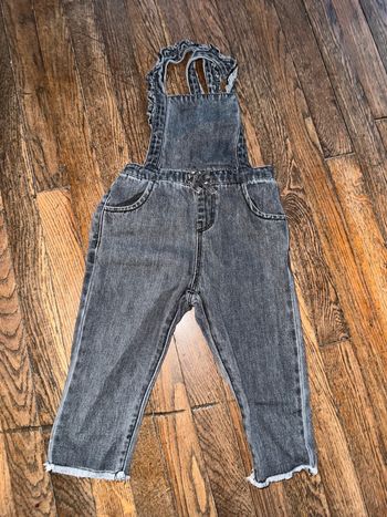 Salopette Zara 24 mois