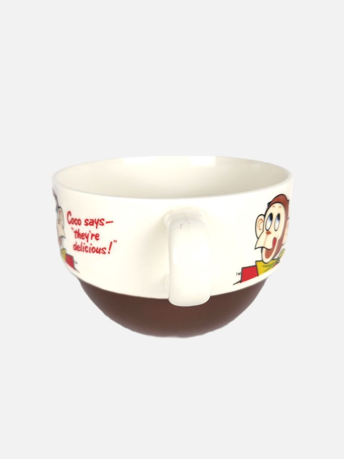 Bol vintage Kellogg's Coco Pops Très bon état - photo numéro 2