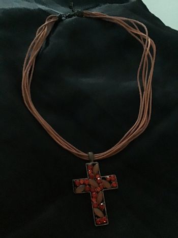 Joli collier vintage