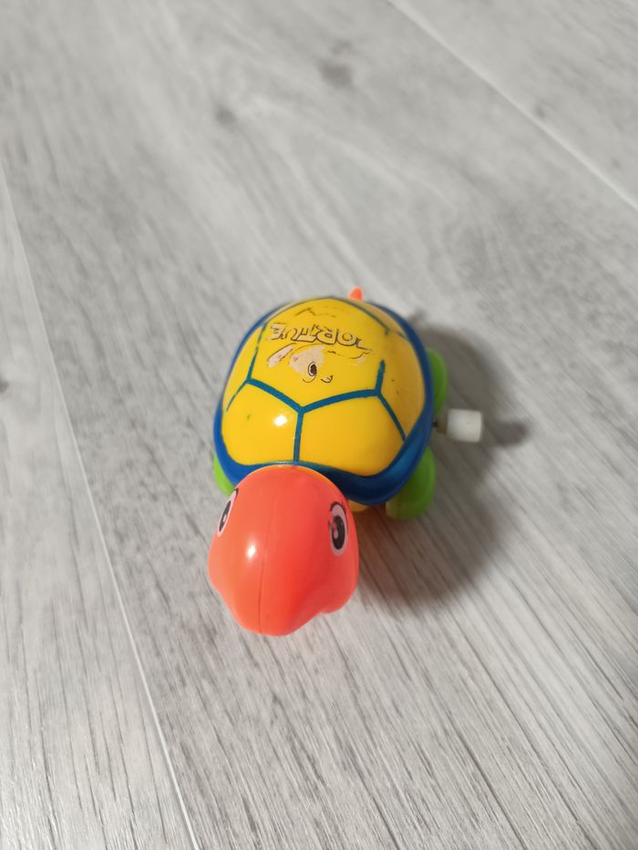 Jouet tortue